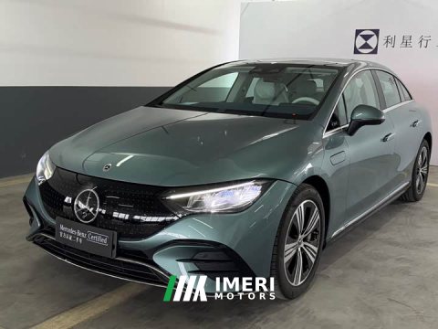 2026 Mercedes-Benz EQE 500 4MATIC Luxury - автомобиль из Китая