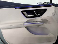 Mercedes-Benz EQE 500 4MATIC Luxury - ფოტო 10