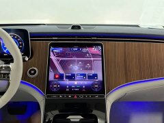 Mercedes-Benz EQE 500 4MATIC Luxury - ფოტო 11