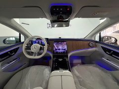 Mercedes-Benz EQE 500 4MATIC Luxury - ფოტო 13