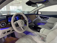 Mercedes-Benz EQE 500 4MATIC Luxury - ფოტო 15