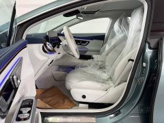 Mercedes-Benz EQE 500 4MATIC Luxury - ფოტო 16