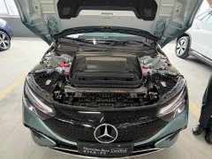 Mercedes-Benz EQE 500 4MATIC Luxury - ფოტო 18