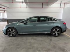 Mercedes-Benz EQE 500 4MATIC Luxury - ფოტო 2