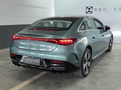 Mercedes-Benz EQE 500 4MATIC Luxury - ფოტო 4