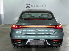 Mercedes-Benz EQE 500 4MATIC Luxury - ფოტო 5