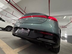 Mercedes-Benz EQE 500 4MATIC Luxury - ფოტო 8