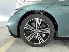 Mercedes-Benz EQE 500 4MATIC Luxury - ფოტო 9