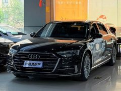 Audi A8 A8L 50 TFSI quattro Comfort - ფოტო 1