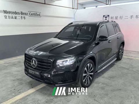 2023 Mercedes-Benz GLB 220 Fashion Edition - ავტომობილი ჩინეთიდან