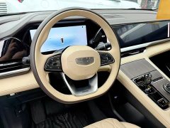 Geely Xingyue L Oriental Radiance 2.0TD Automatic AWD Moonlight Edition - ფოტო 4