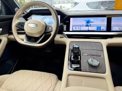 Geely Xingyue L Oriental Radiance 2.0TD Automatic AWD Moonlight Edition - ფოტო 9