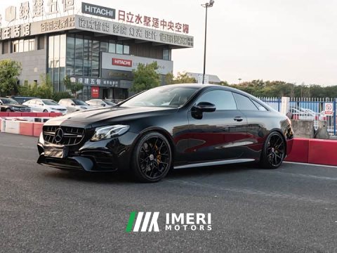 2021 Mercedes-Benz Mercedes-AMG E 53 4MATIC - ავტომობილი ჩინეთიდან