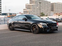 Mercedes-Benz Mercedes-AMG E 53 4MATIC - ფოტო 3