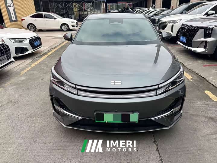 Geely Galaxy A7 EM-i 70km Explorer Edition - car from China