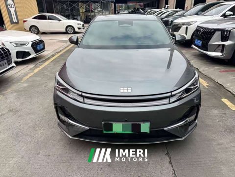 2025 Geely Galaxy A7 EM-i 70km Explorer Edition - car from China