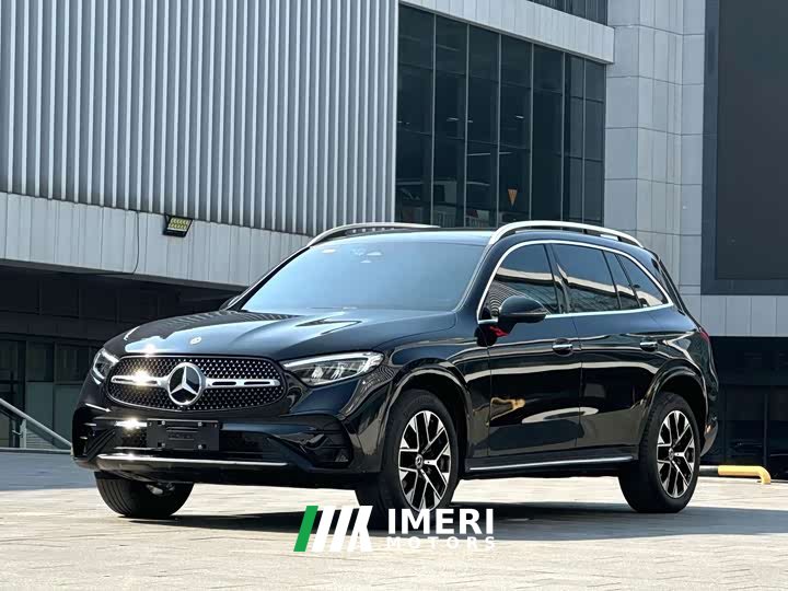 Mercedes-Benz GLC 260 L 4MATIC Luxury 7-Seater