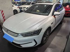BYD Qin PLUS EV 500KM Luxury - ფოტო 1
