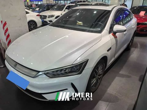 2022 BYD Qin PLUS EV 500KM Luxury - ავტომობილი ჩინეთიდან