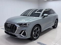Audi Q3 35 TFSI Fashion Dynamic - ფოტო 1
