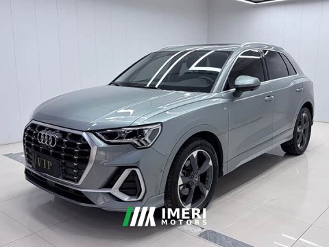 2022 Audi Q3 35 TFSI Fashion Dynamic - car from China