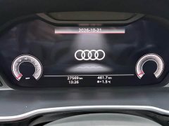 Audi Q3 35 TFSI Fashion Dynamic - ფოტო 13