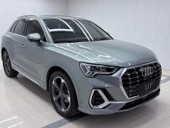 Audi Q3 35 TFSI Fashion Dynamic - ფოტო 3