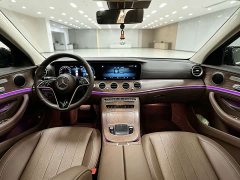 Mercedes-Benz E-Class Facelift E 300 L Fashion - ფოტო 10