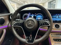Mercedes-Benz E-Class Facelift E 300 L Fashion - ფოტო 11