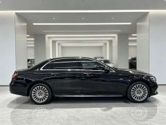 Mercedes-Benz E-Class Facelift E 300 L Fashion - ფოტო 12