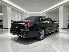 Mercedes-Benz E-Class Facelift E 300 L Fashion - ფოტო 7