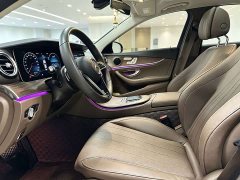 Mercedes-Benz E-Class Facelift E 300 L Fashion - ფოტო 8