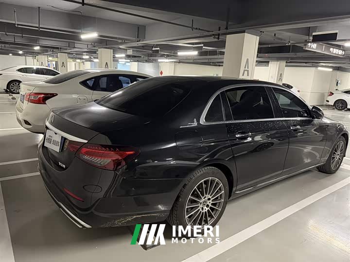 Mercedes-Benz E-Class 2023 facelift E 260 L - ავტომობილი ჩინეთიდან