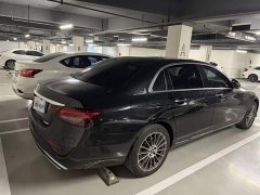 Mercedes-Benz E-Class 2023 facelift E 260 L - ფოტო 1
