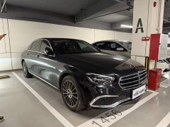 Mercedes-Benz E-Class 2023 facelift E 260 L - ფოტო 2