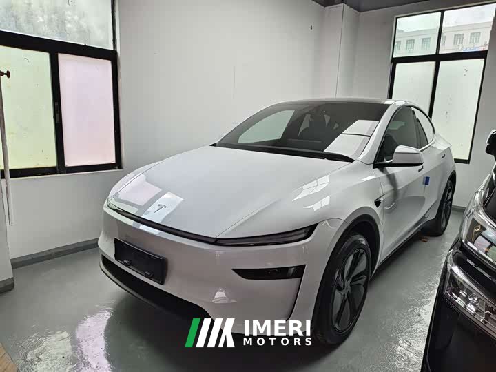 Tesla Model Y Facelift Long Range Rear-Wheel Drive - ავტომობილი ჩინეთიდან
