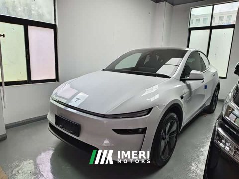 2026 Tesla Model Y Facelift Long Range Rear-Wheel Drive - ავტომობილი ჩინეთიდან