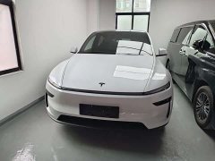 Tesla Model Y Facelift Long Range Rear-Wheel Drive - ფოტო 2