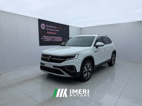 2023 Volkswagen Taos 280TSI FWD Luxury Plus Advanced Edition - ავტომობილი ჩინეთიდან