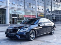 Mercedes-Benz S-Class S 450 L 4MATIC Exclusive Edition - photo 1