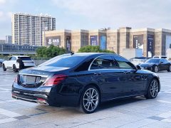 Mercedes-Benz S-Class S 450 L 4MATIC Exclusive Edition - photo 11