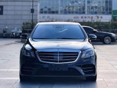 Mercedes-Benz S-Class S 450 L 4MATIC Exclusive Edition - photo 2