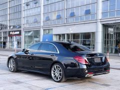Mercedes-Benz S-Class S 450 L 4MATIC Exclusive Edition - photo 3