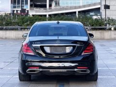 Mercedes-Benz S-Class S 450 L 4MATIC Exclusive Edition - photo 4