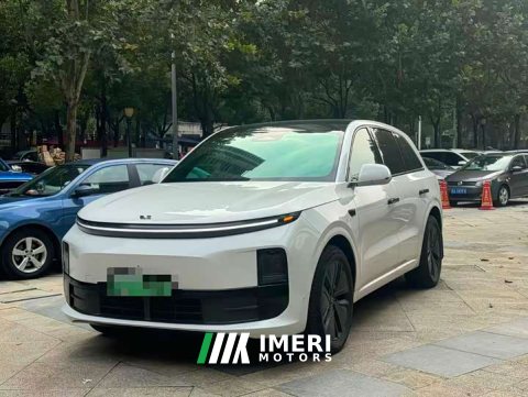 2024 Li Auto L6 Pro - ავტომობილი ჩინეთიდან