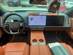 Li Auto L6 Pro - ფოტო 3