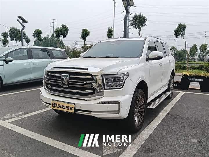 Tank 500 PHEV 2023 Hi4-T - ავტომობილი ჩინეთიდან