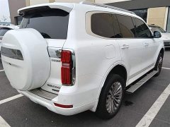 Tank 500 PHEV 2023 Hi4-T - ფოტო 3
