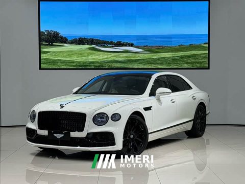 2023 Bentley Flying Spur 4.0T V8 Standard Edition - ავტომობილი ჩინეთიდან