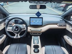 BYD Seagull Freedom Edition - ფოტო 8